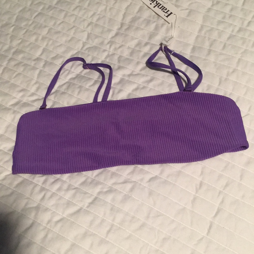 Brand new Frankie’s bikini top